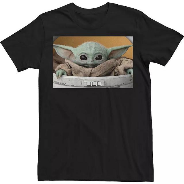 Mens Star Wars Child In A Box Photo Real Tee Product Image