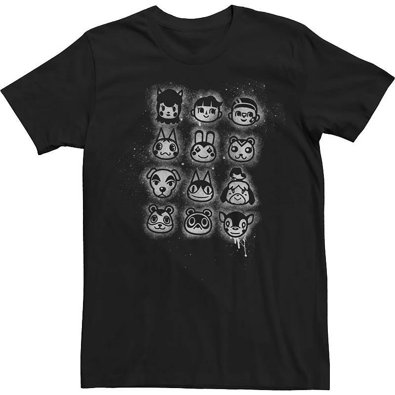 Mens Star Wars Painted Star Child Pocket Hit Tee Product Image