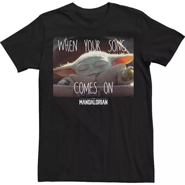 Mens Star Wars New Hope Overlay Poster Tee Product Image