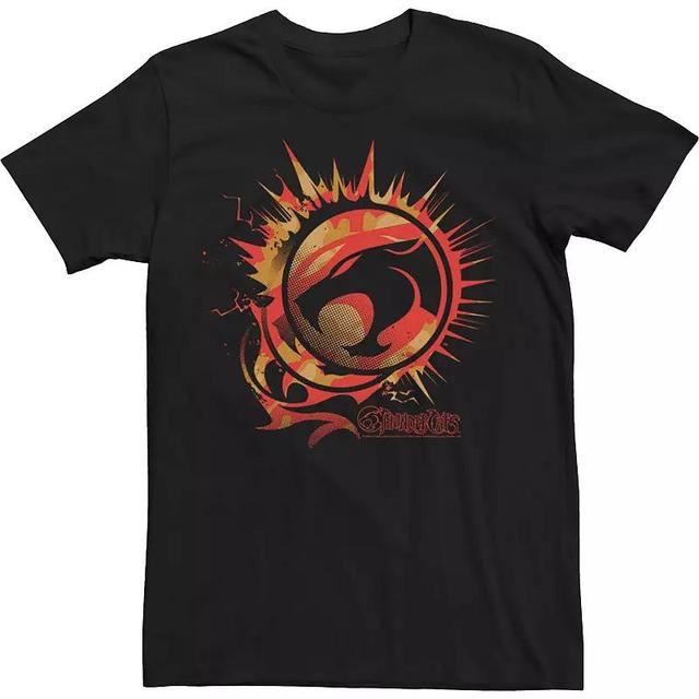 Mens ThunderCats Fire Logo Tee Product Image