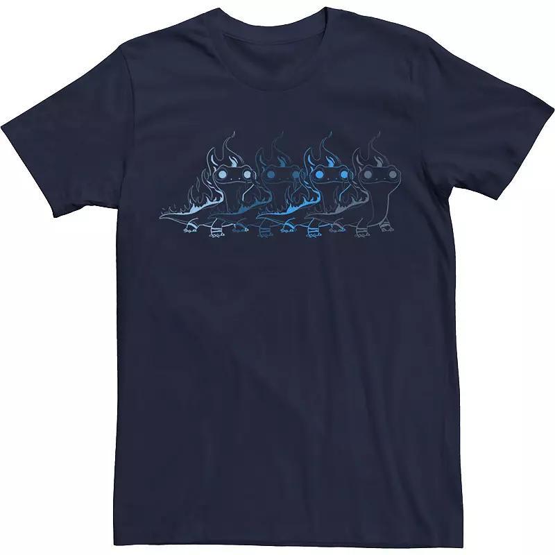 Fifth Sun Mens The Dark Duck Short Sleeve T-Shirt Product Image