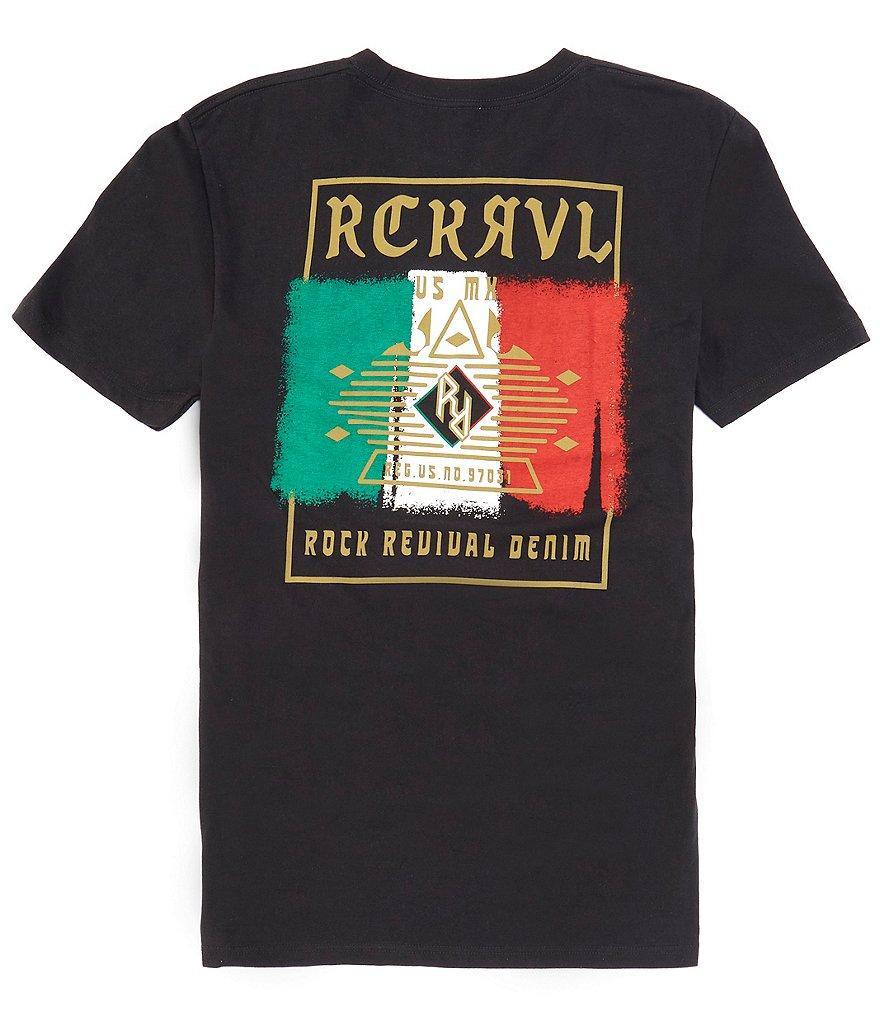 Rock Revival Short Sleeve Graphic T-Shirt Product Image