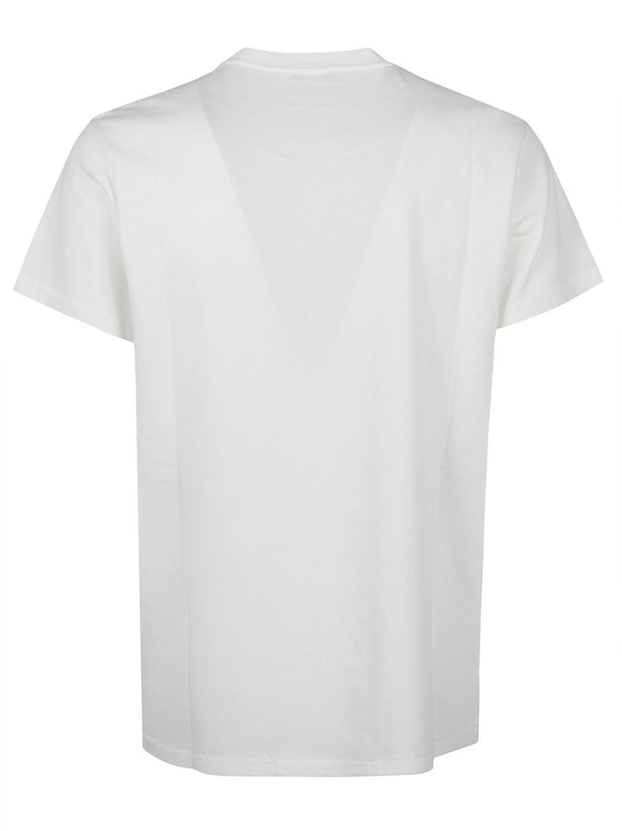 Tshirt In White Product Image