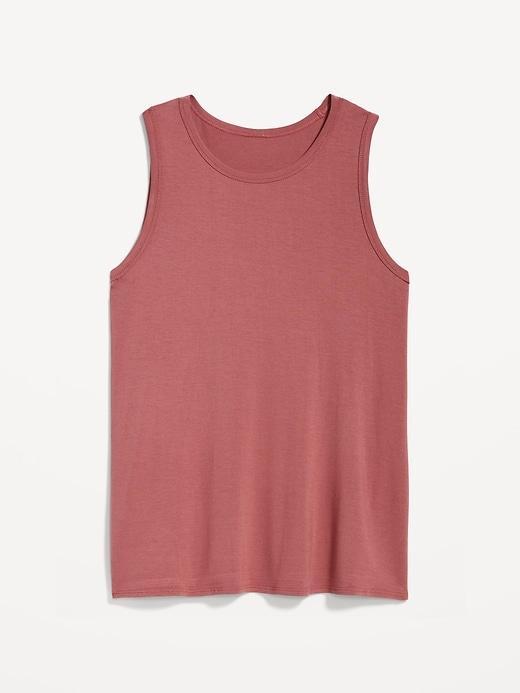 Luxe Sleeveless Top Product Image