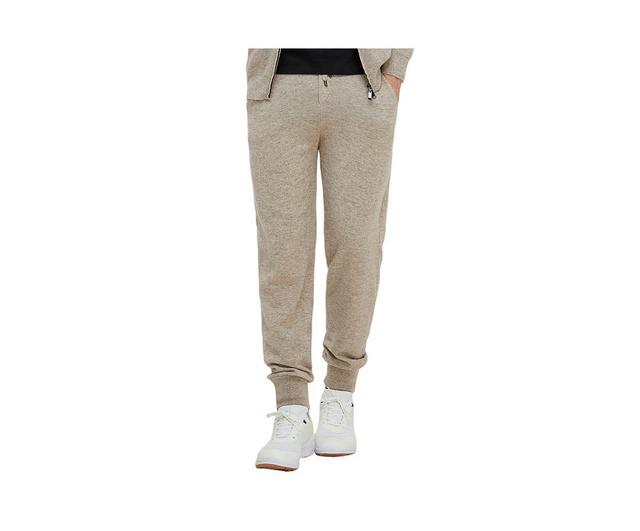 Bellemere New York Mens Bellemere Ribbed Cashmere Jogger Product Image