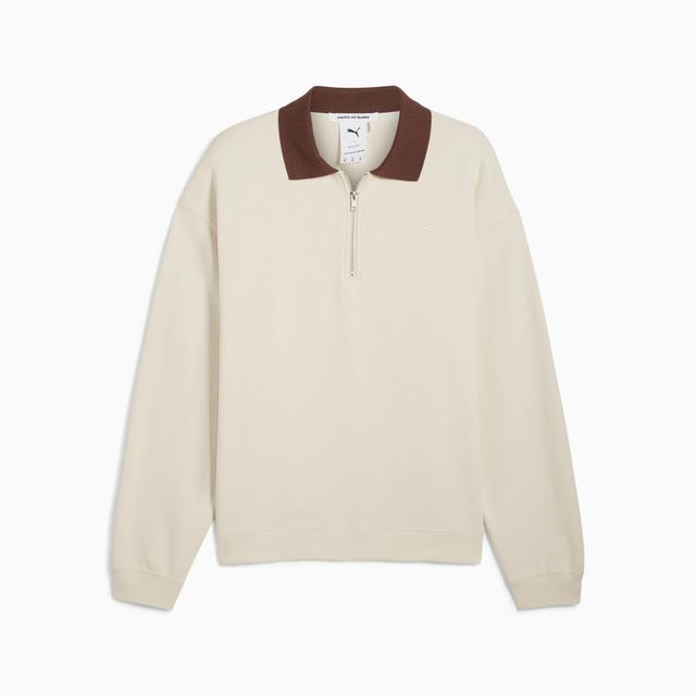 MMQ Men's Quarter-Zip Top Product Image