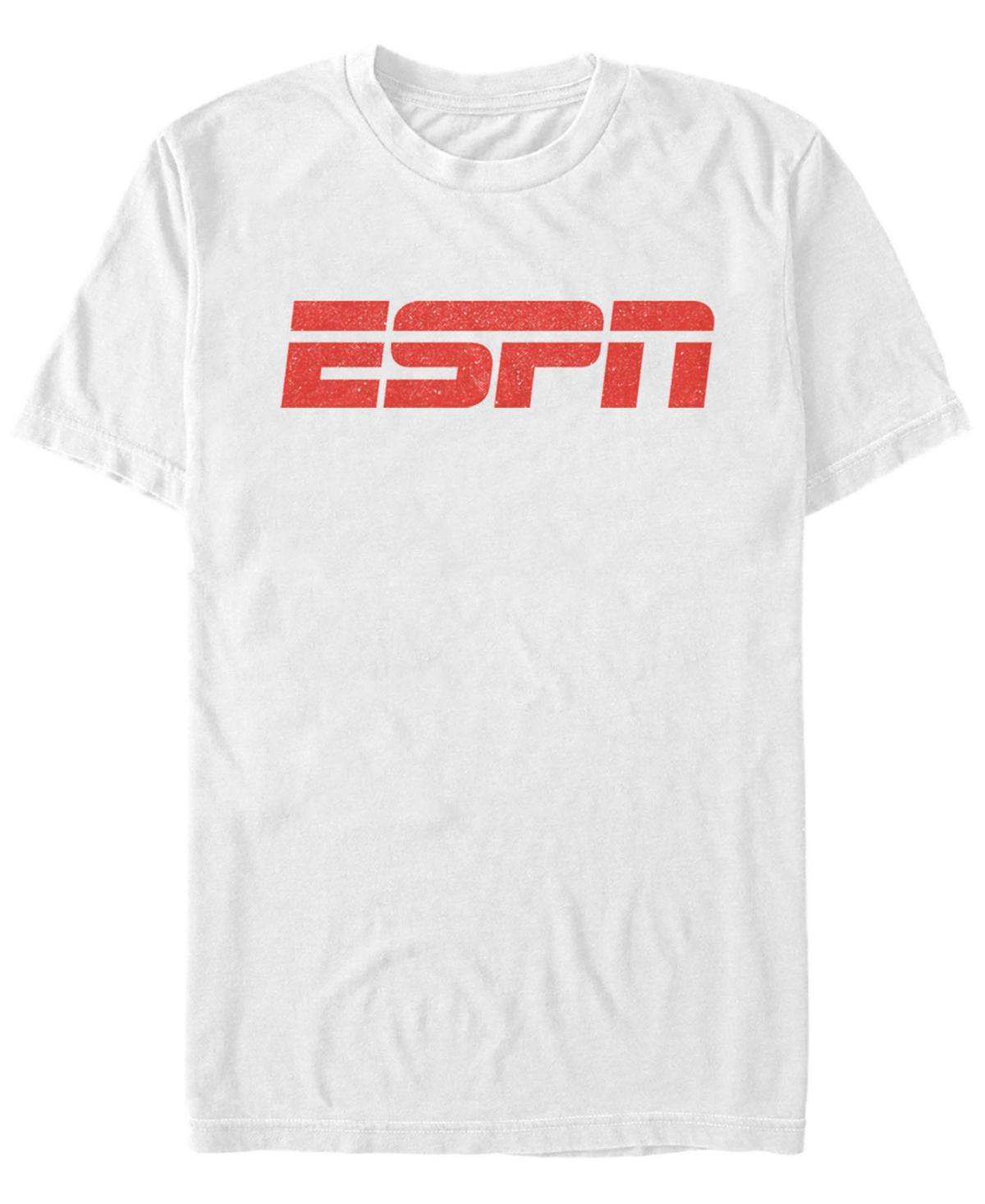 Mens ESPN Red Logo Tee Product Image