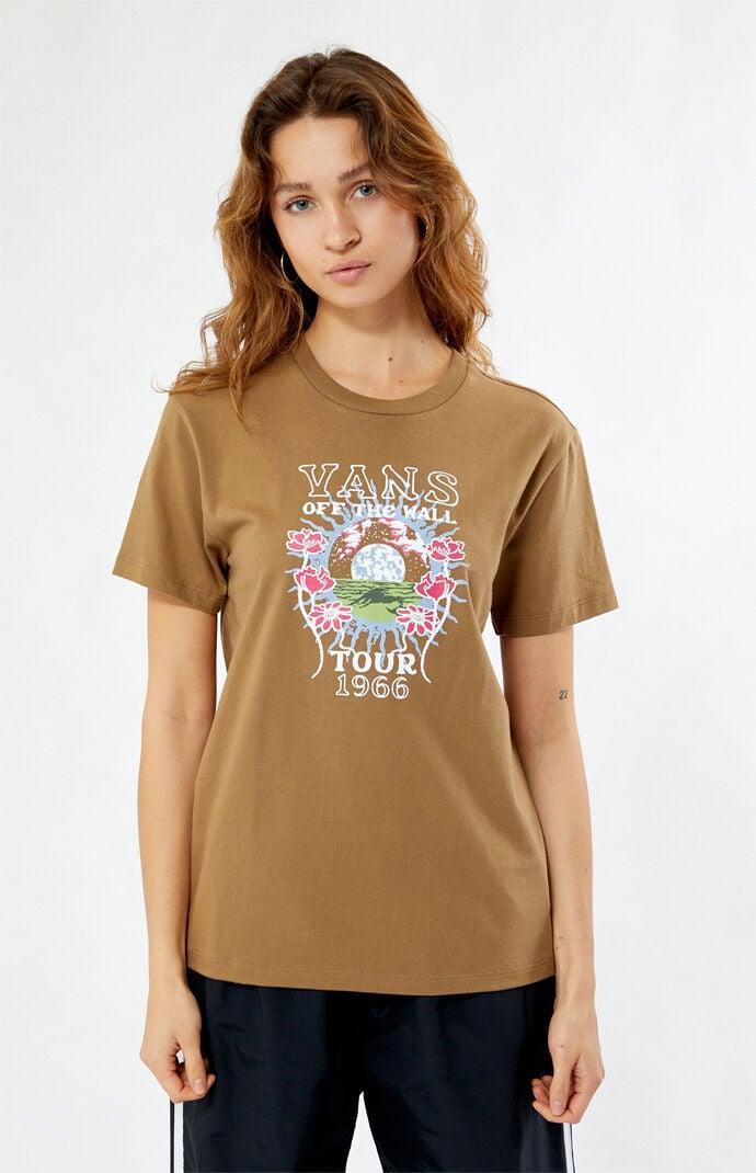 Vans Women's Yesterday's BFF T-Shirt Product Image