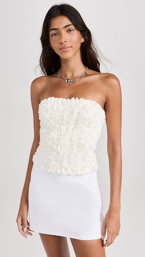 Interior The Sonja Tube Top | Shopbop Product Image