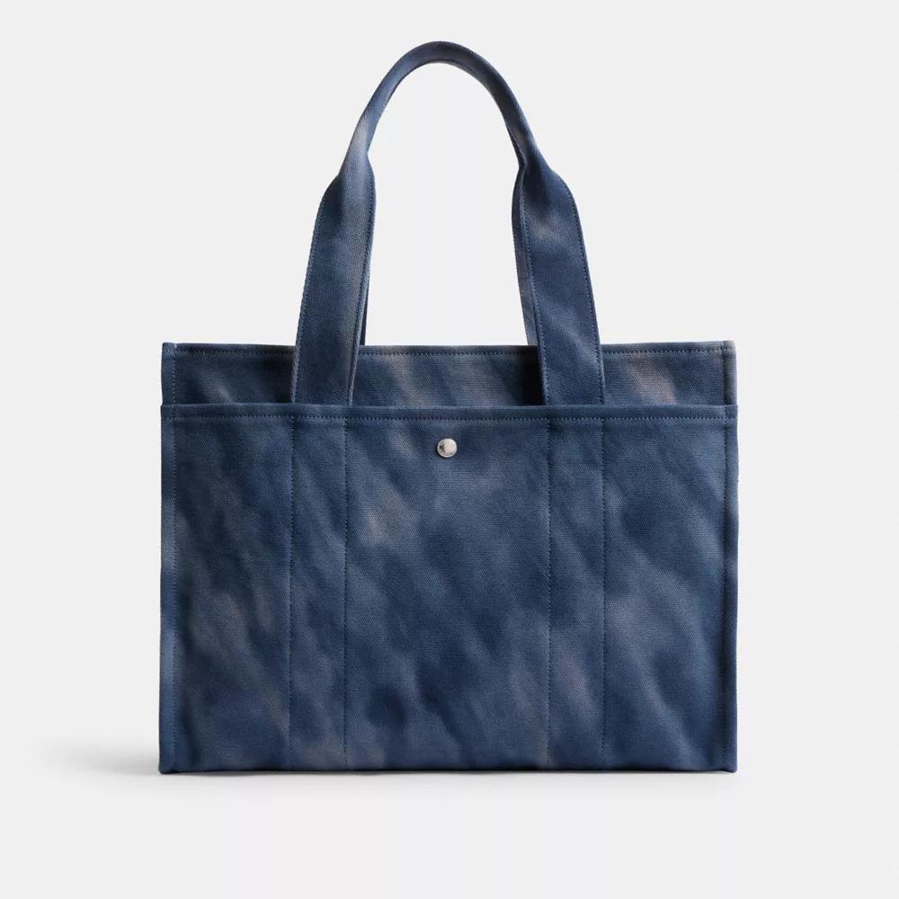 Cargo Tote Bag 42 With Tie Dye Product Image