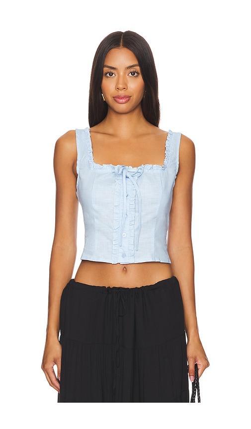 x REVOLVE Cottage Top Product Image