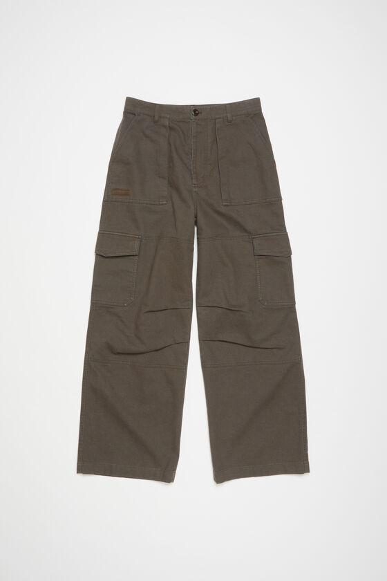 Twill trousers Product Image