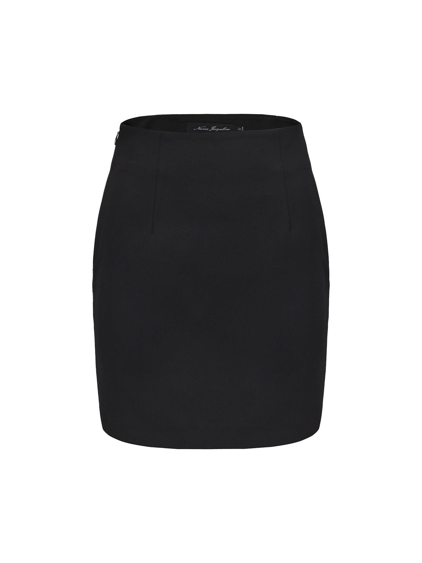 Rachel Skirt (Black) Product Image