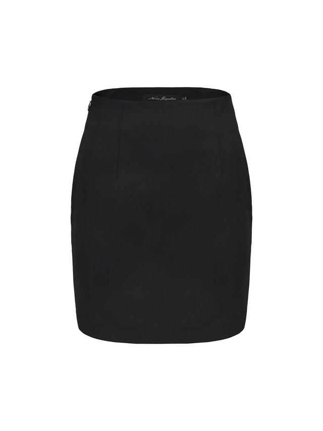 Rachel Skirt (Black) Product Image