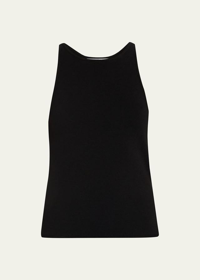 Alfeo Wool Tank Top Product Image