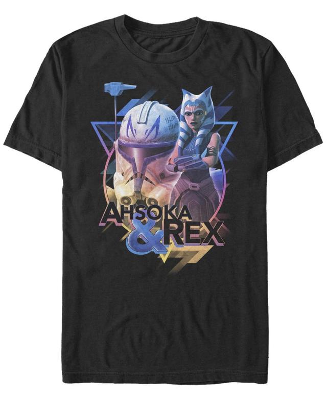 Mens Star Wars Clone Wars Tee Product Image