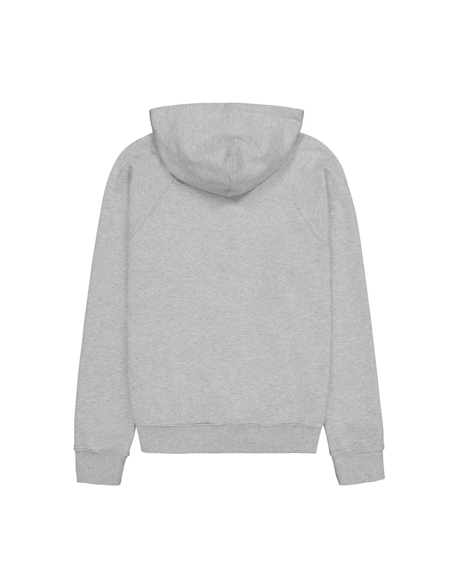 Brand New Era City of Light Heather Gray Hoodie Male Product Image