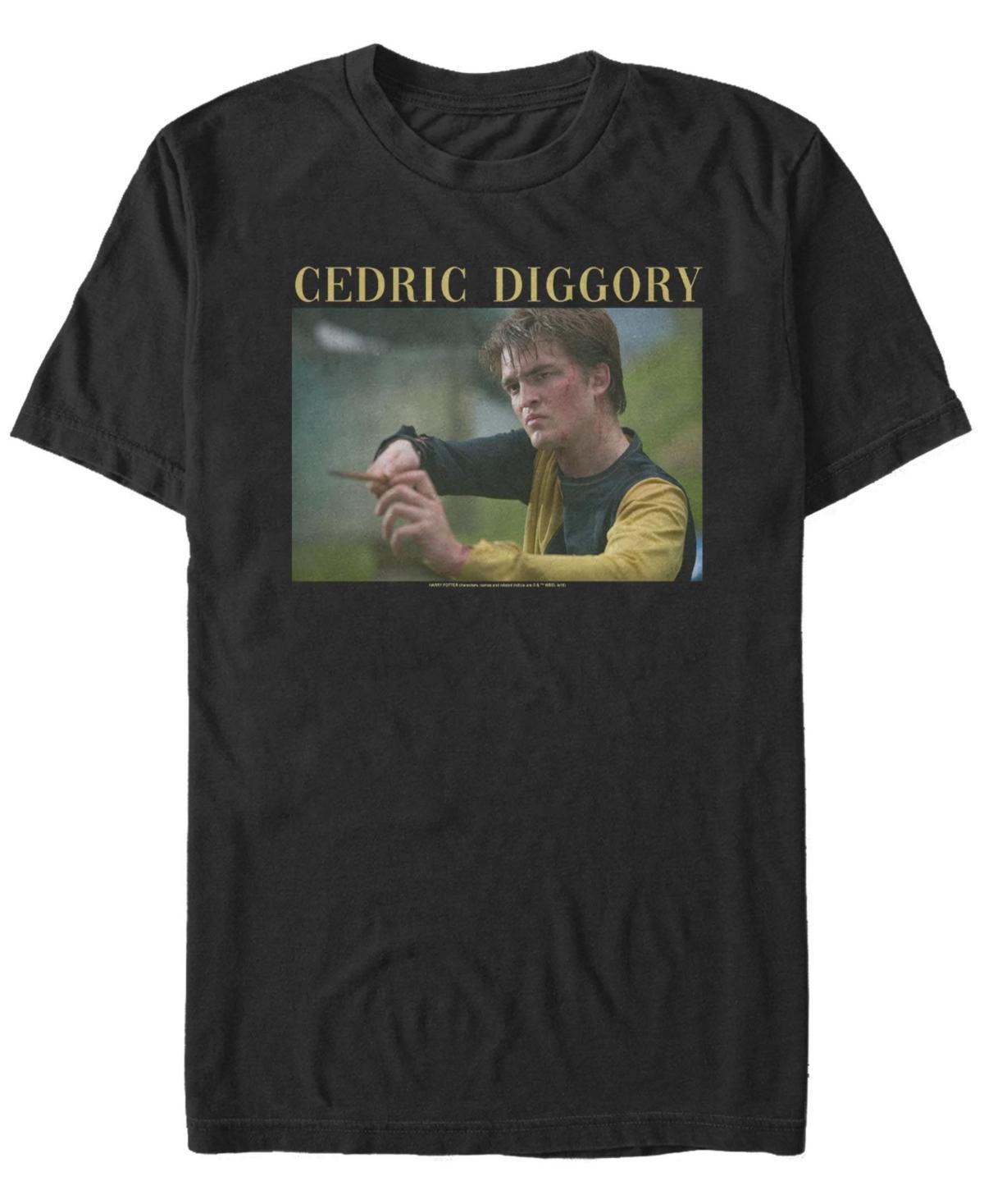 Mens Goblet Of Fire Cedric Diggory Tee Product Image