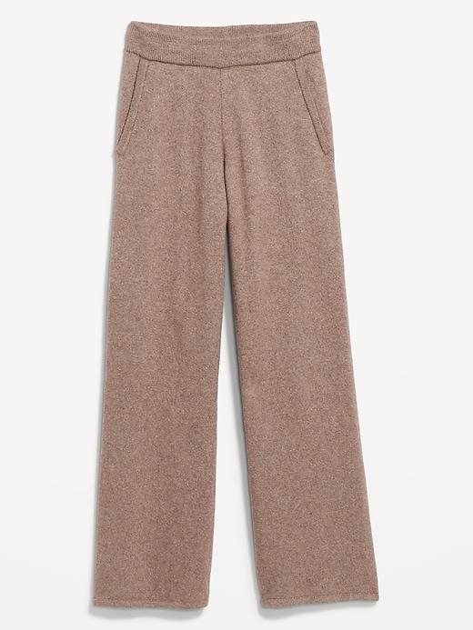 High-Waisted SoSoft Pants Product Image