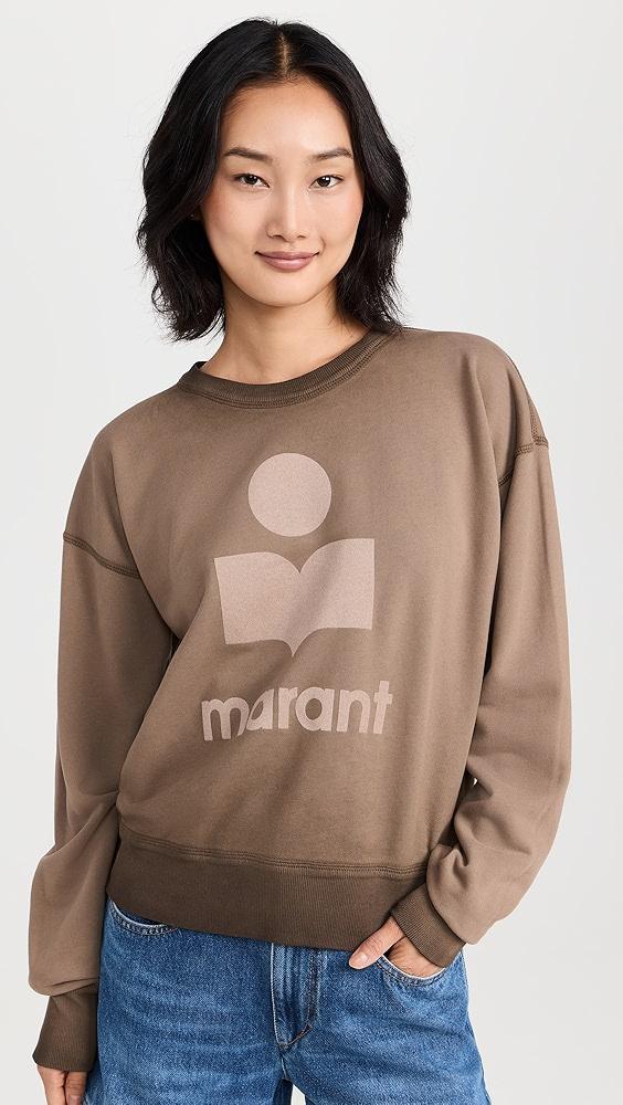 Isabel Marant Étoile Mobyli Sweatshirt | Shopbop Product Image