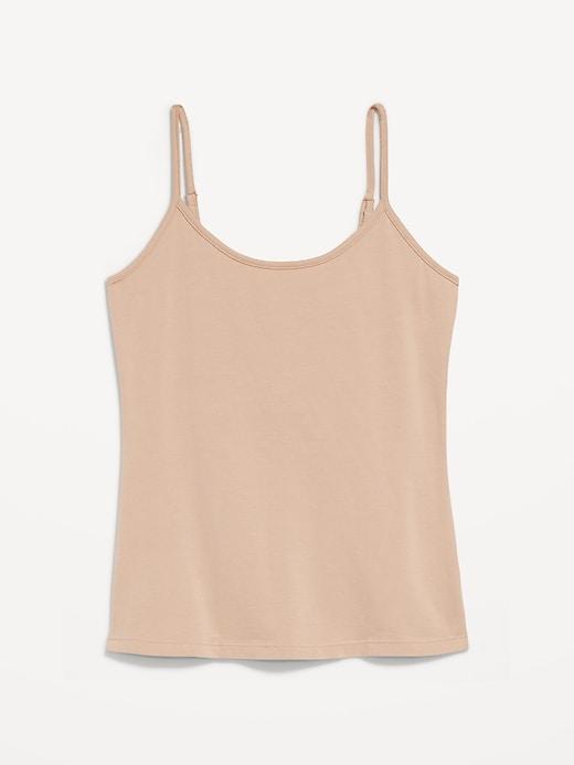 First-Layer Cami Tank Top Product Image