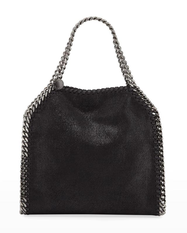 Stella McCartney Mini Falabella Faux Leather Tote Product Image