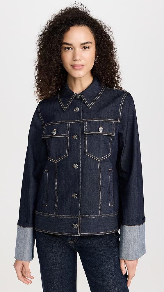 Cinq à Sept Beni Jacket | Shopbop Product Image