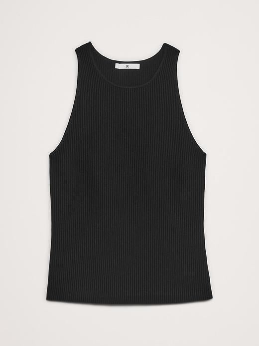 Cece Contouring Ribbed Tank Product Image