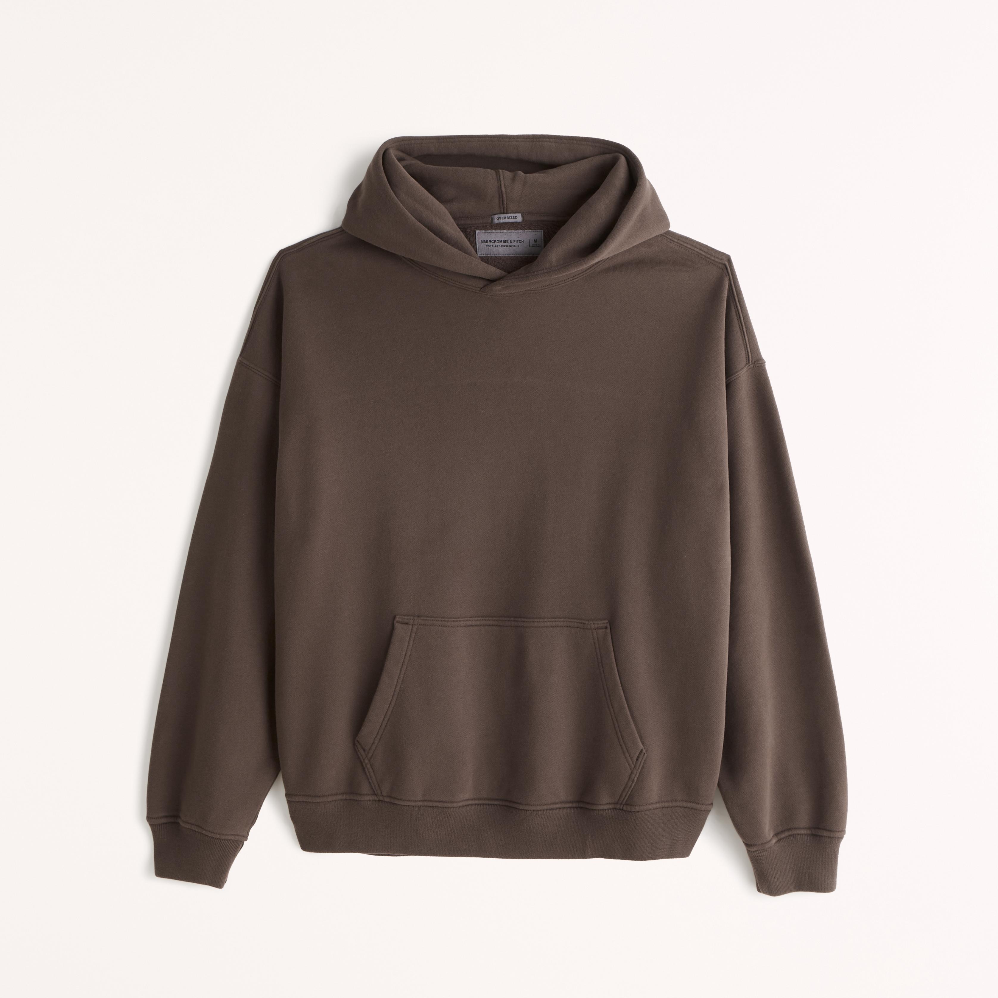 Essential Popover Hoodie Product Image