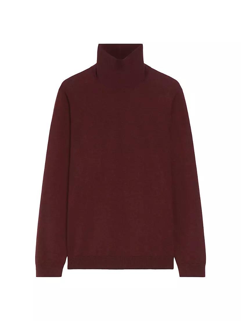 Kiku Turtleneck Sweater Product Image