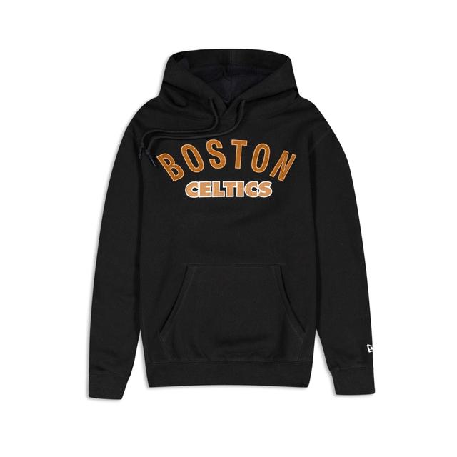 Boston Celtics Cord Hoodie Male Product Image