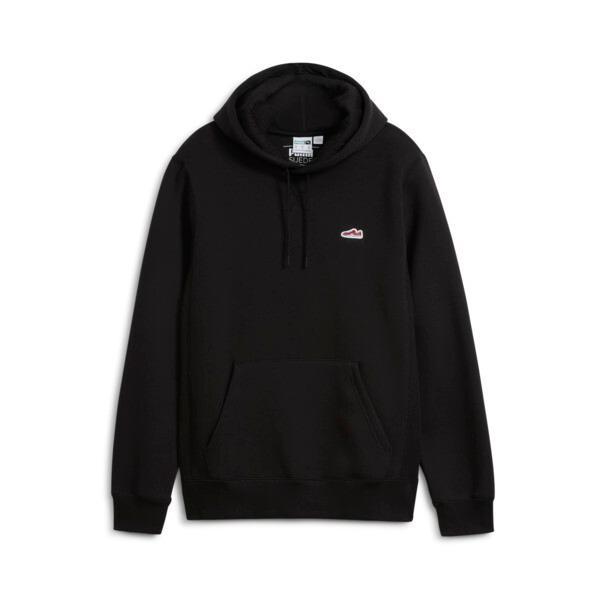 PUMA Suede Logo Men's Hoodie Product Image