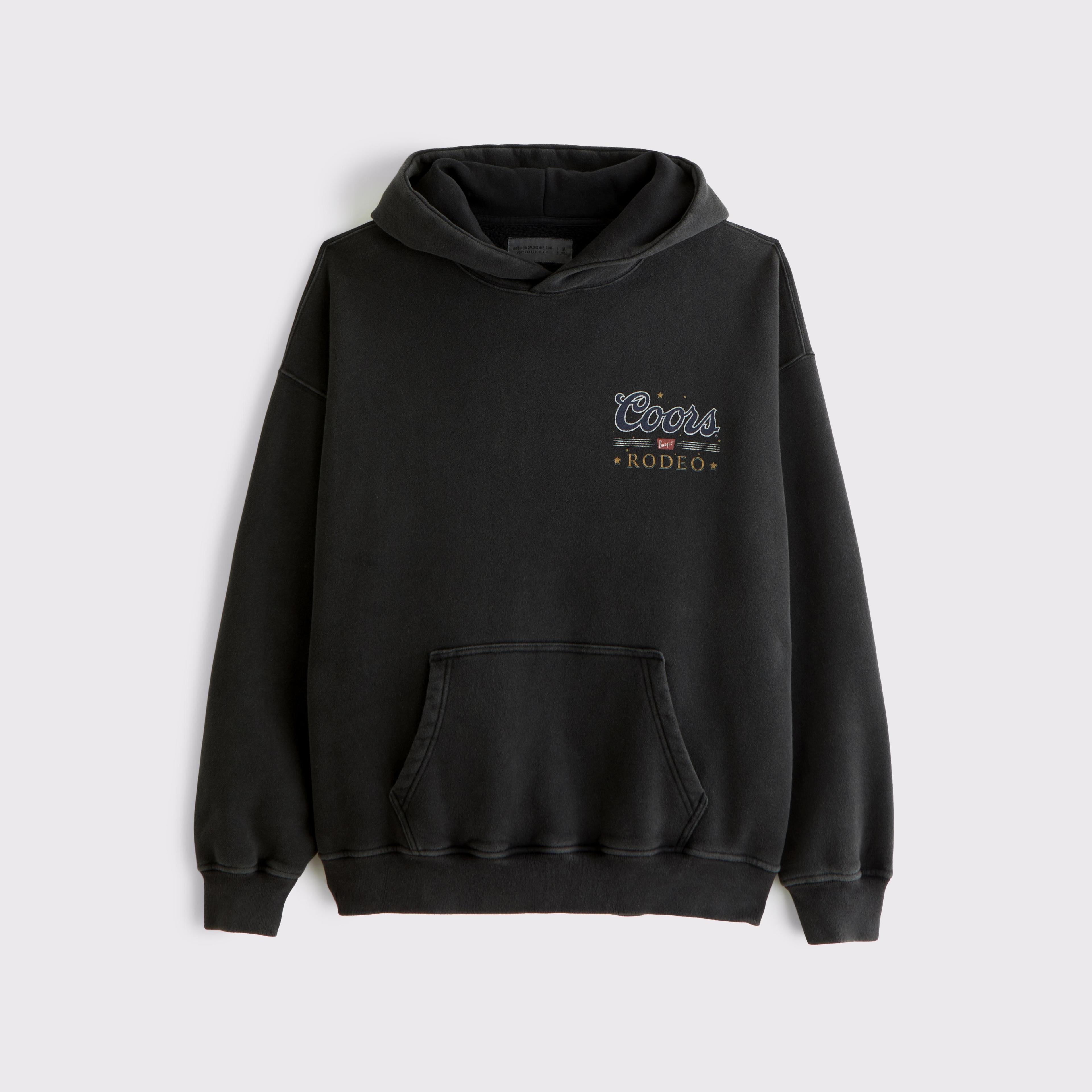 Coors Graphic Popover Hoodie Product Image