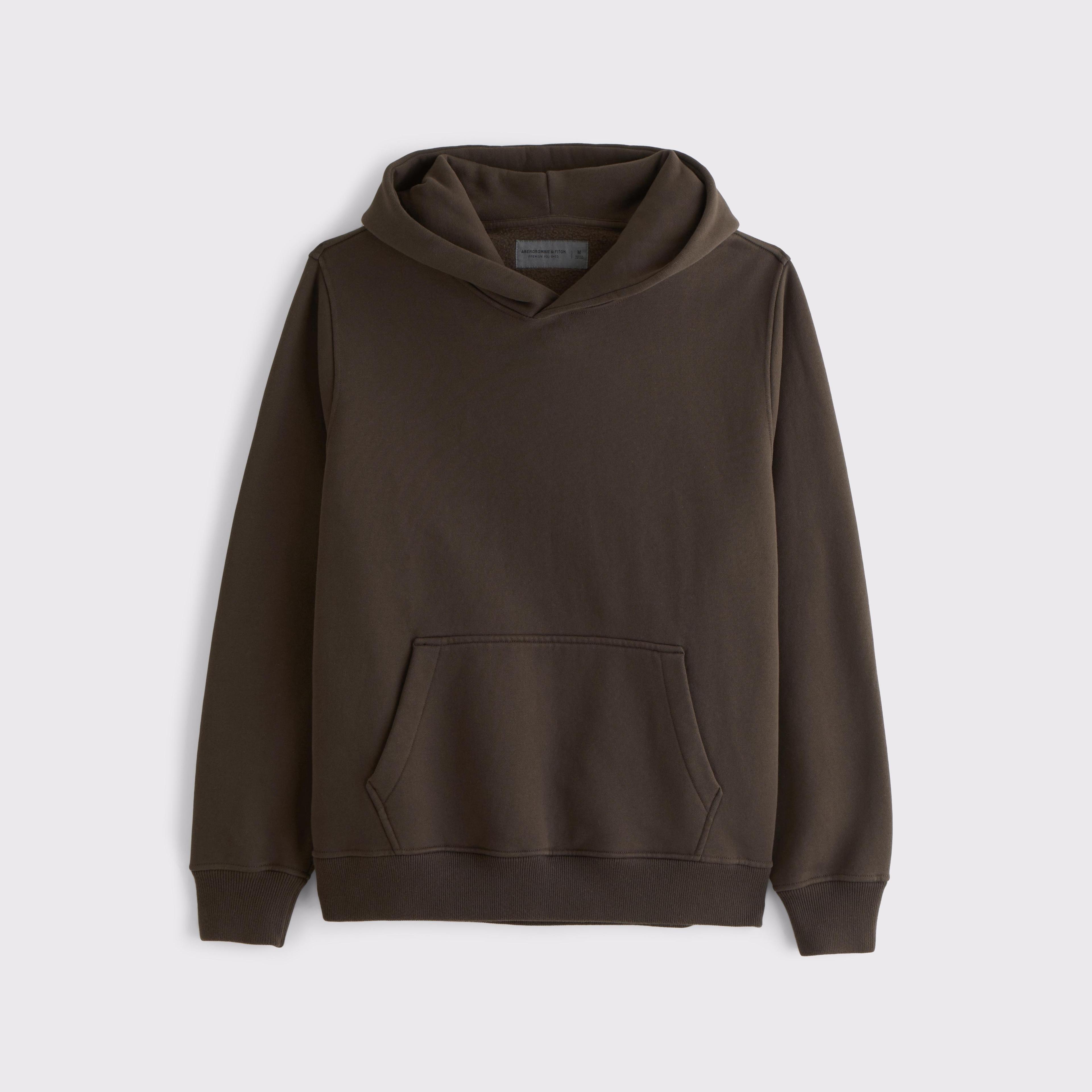 Essential Premium Heavyweight Popover Hoodie Product Image