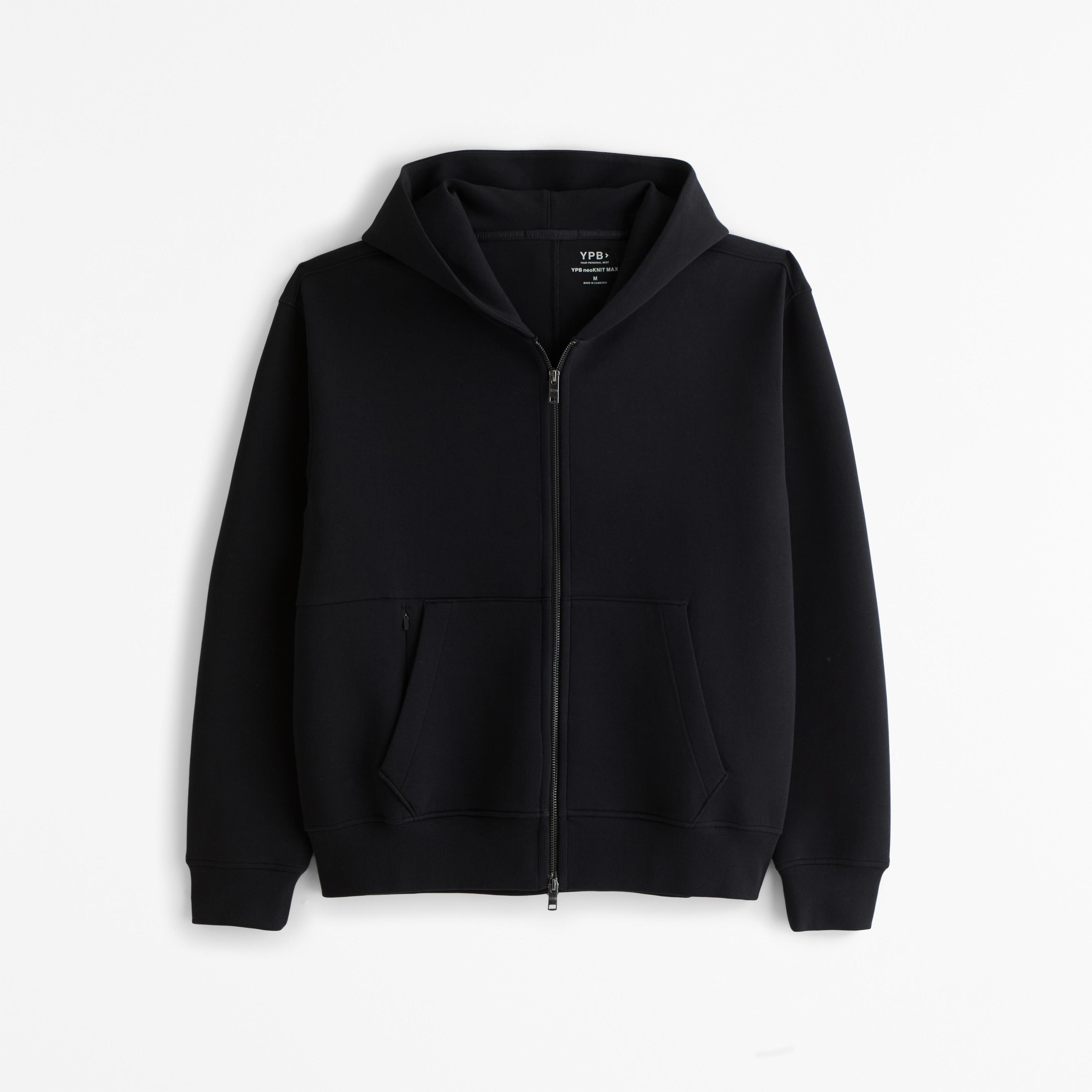 YPB neoKNIT MAX Full-Zip Hoodie Product Image