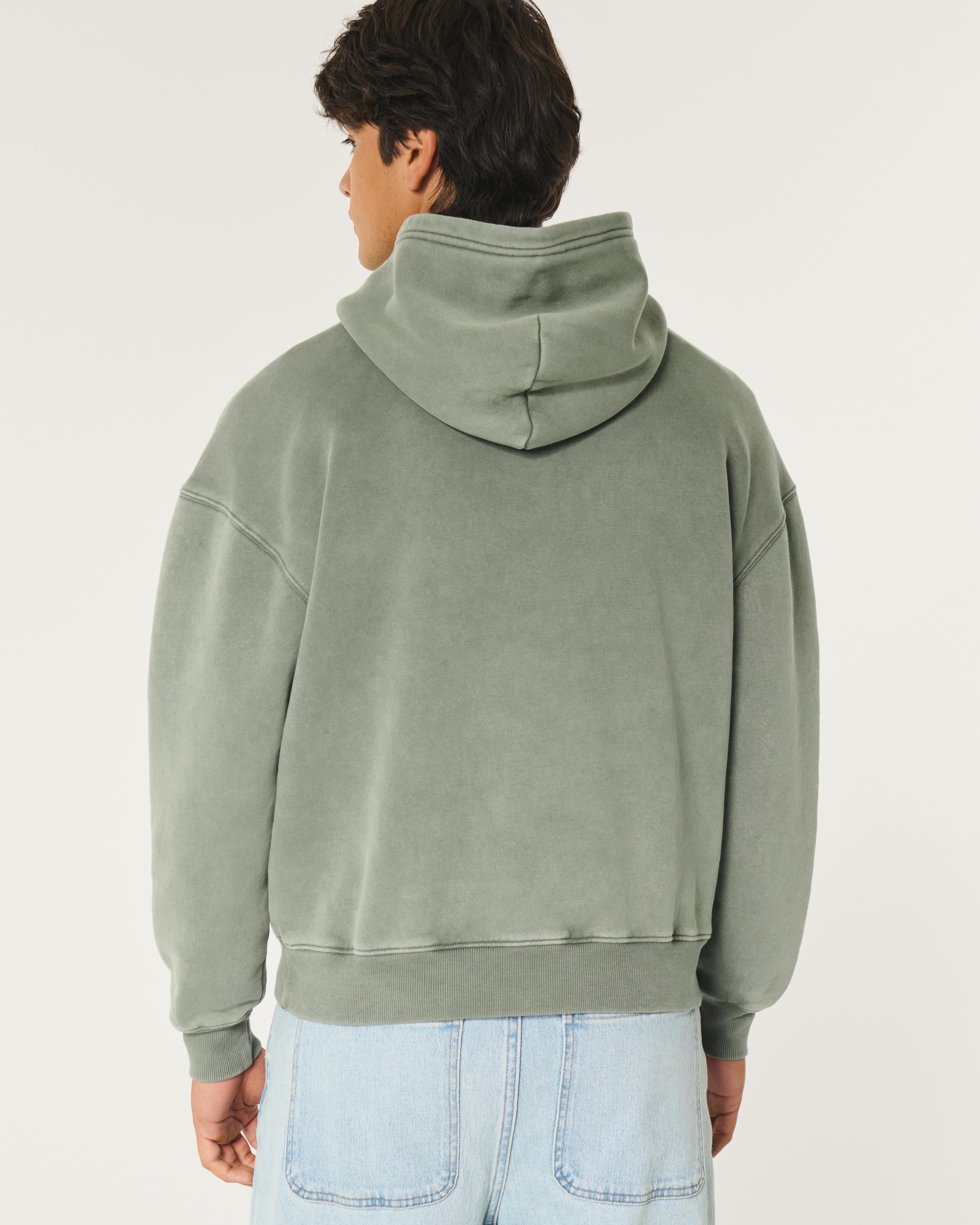 Boxy Hoodie Product Image