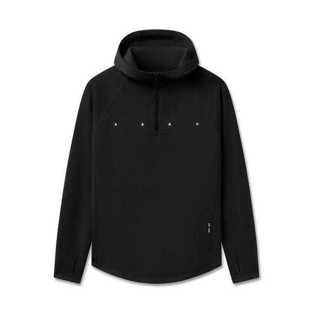 1023. Dri-Core™ Zip Hoodie - Black Product Image