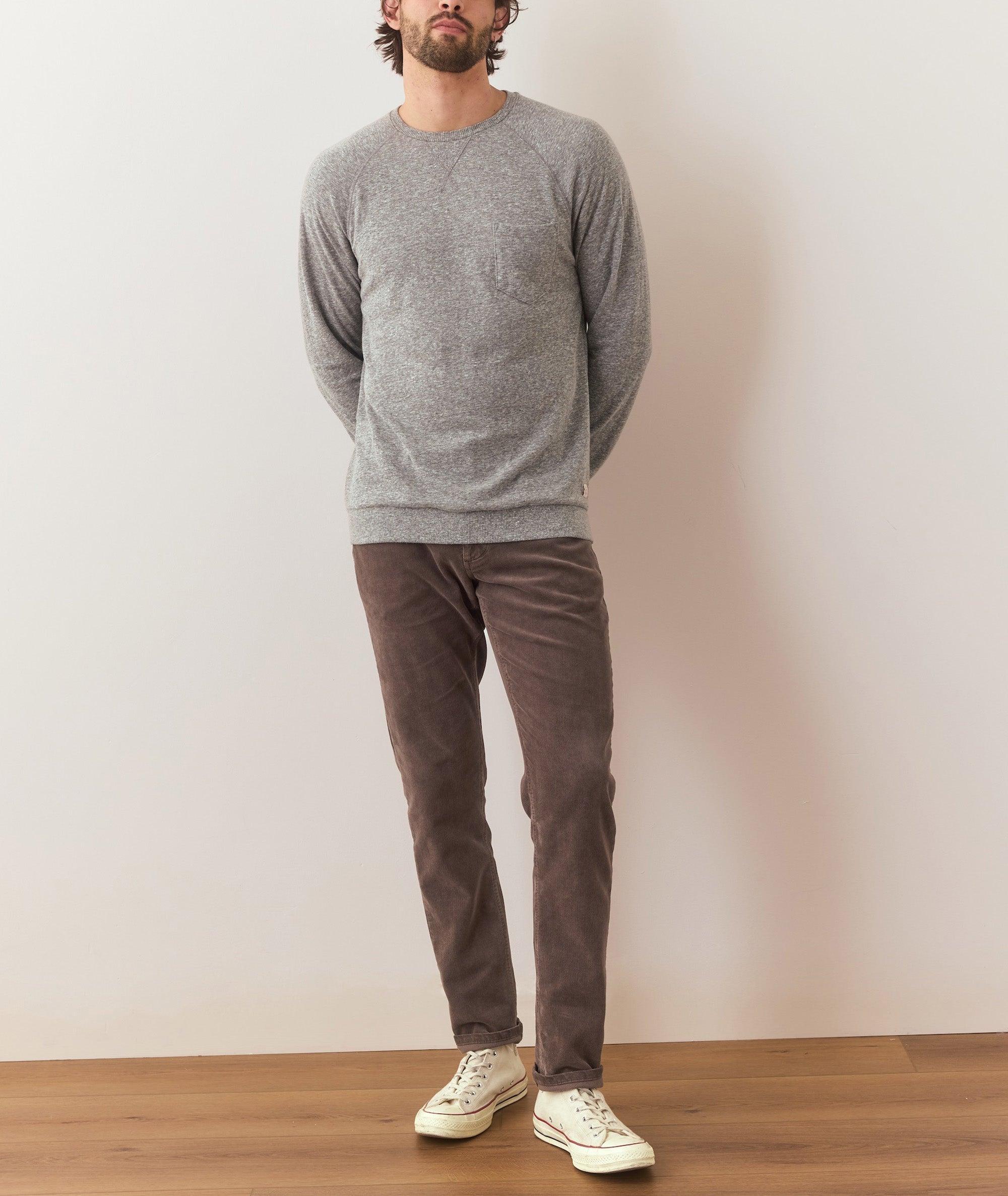 Double Knit Raglan Product Image