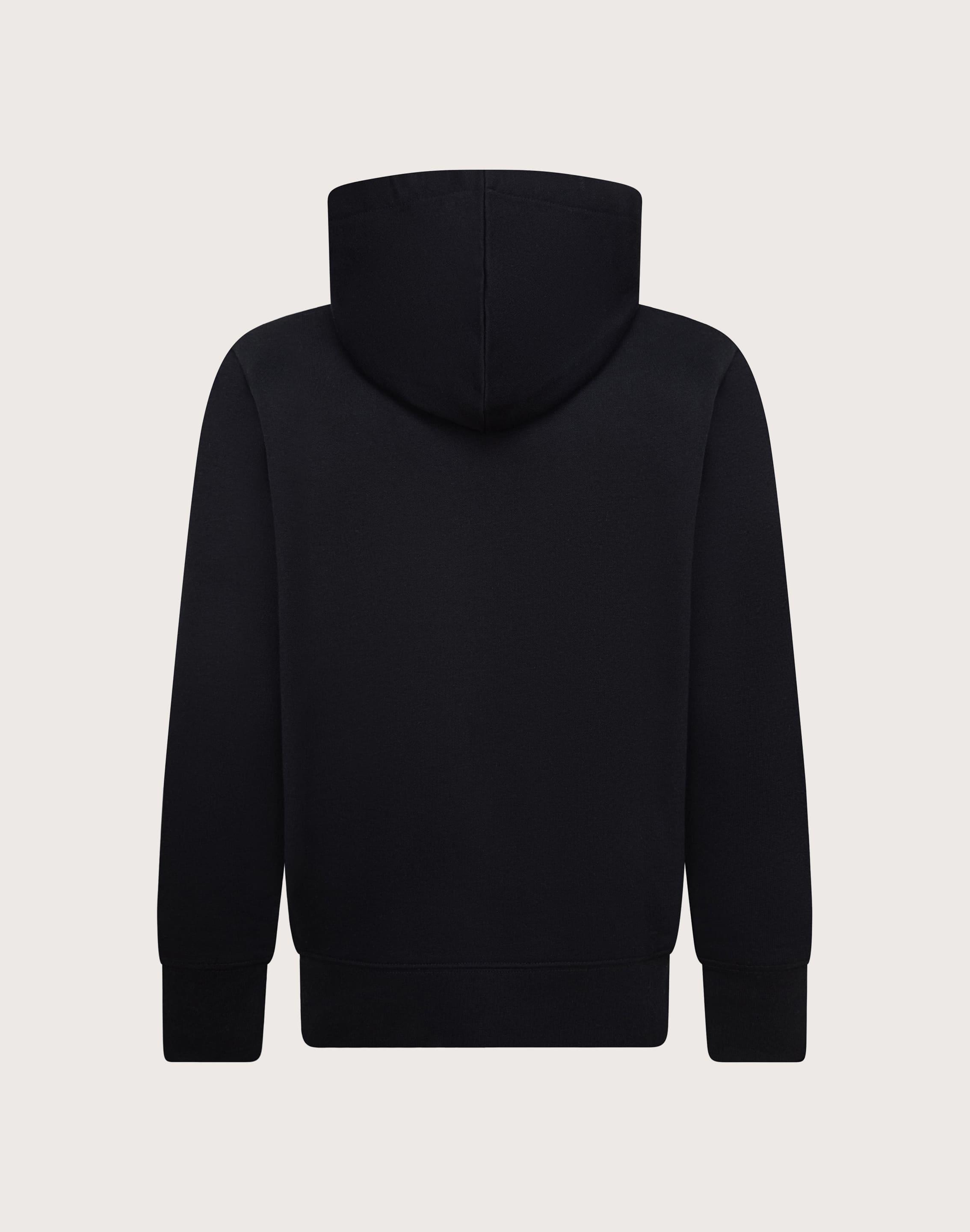 Cotton Slub Laurel Hoodie Male Product Image