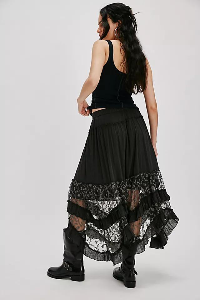 Ashlyn Maxi Skirt Product Image