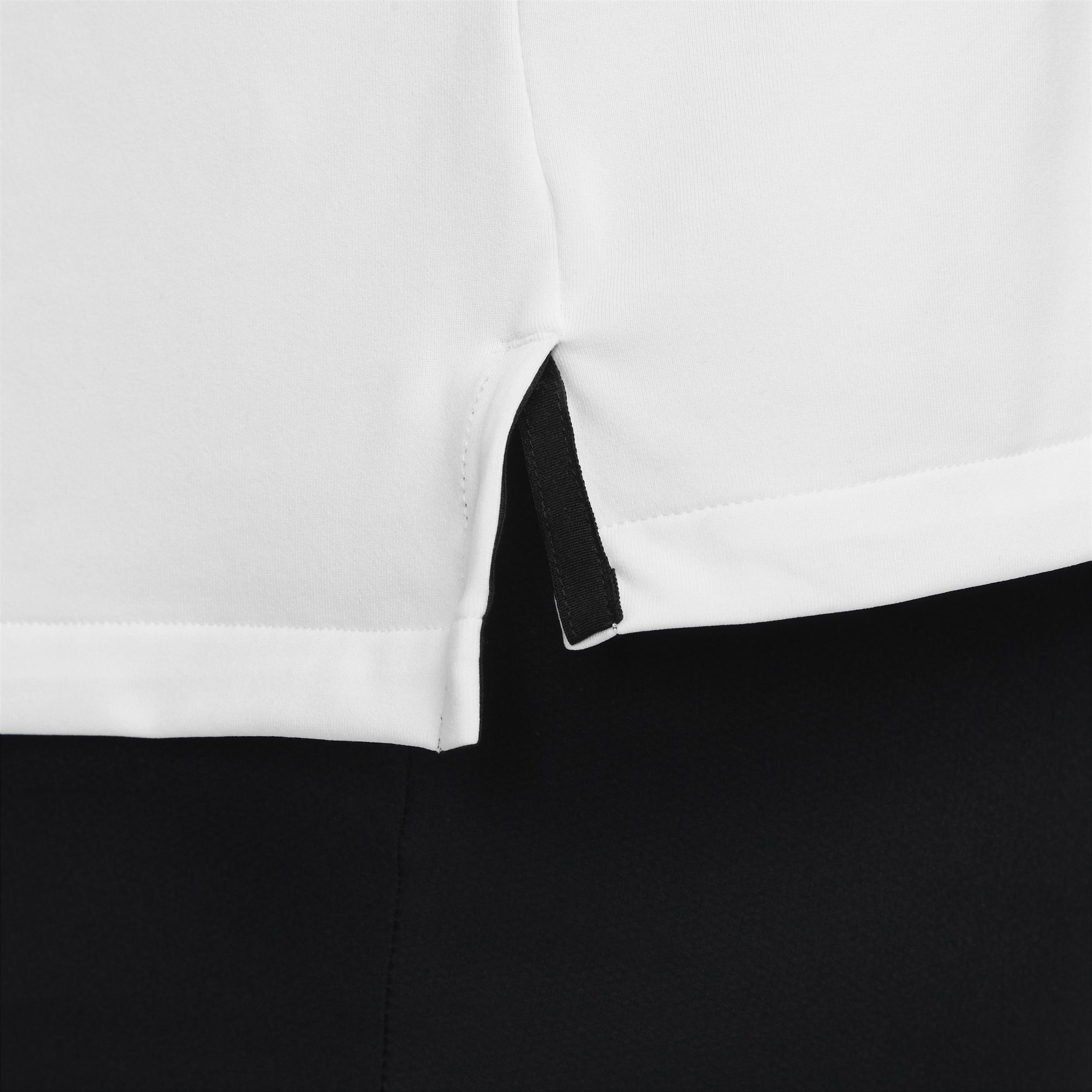 Nike Men's Dri-FIT Tour Solid Golf Polo Product Image