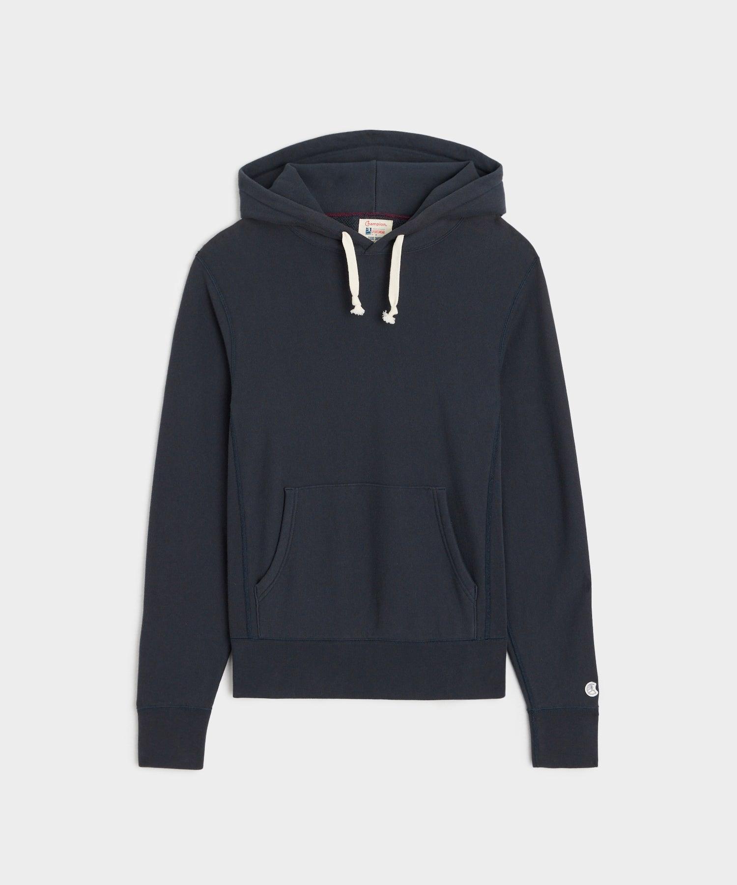 Champion Midweight Popover Hoodie Sweatshirt Product Image