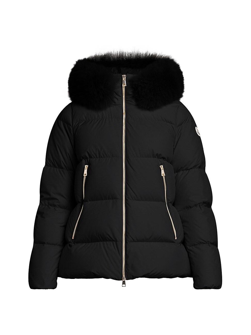 Womens Laichefur Puffer Jacket product image