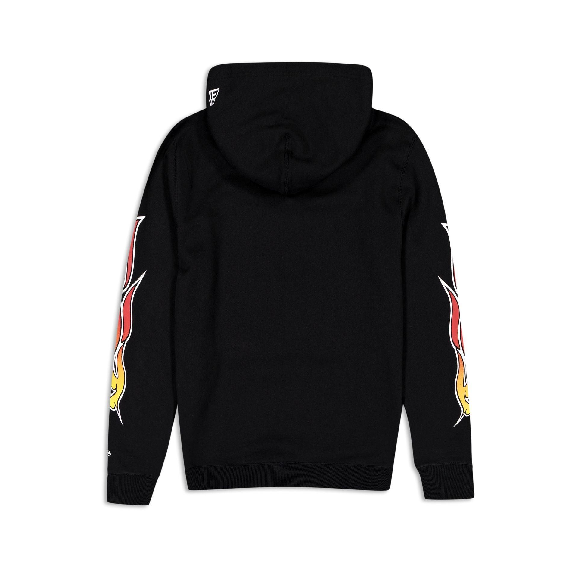 Chicago Bulls 2024 Rally Drive Hoodie Male Product Image