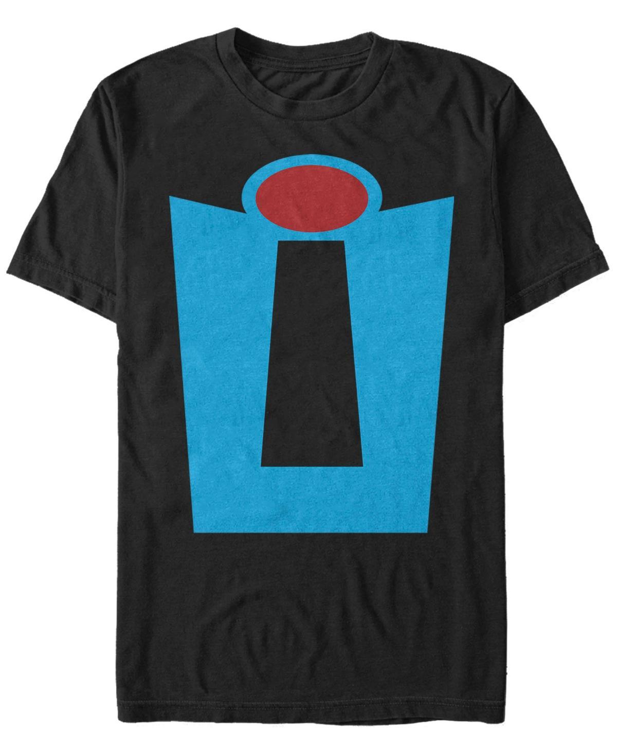 Mens Disney Pixar Incredibles Vintage Suite Costume Graphic Tee Product Image