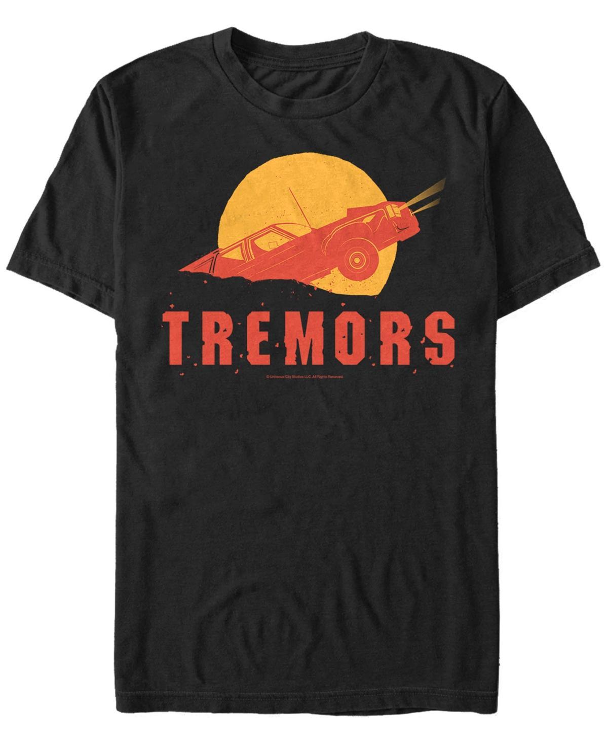 Fifth Sun Tremors Mens Wagon Shake Short Sleeve T-Shirt Product Image