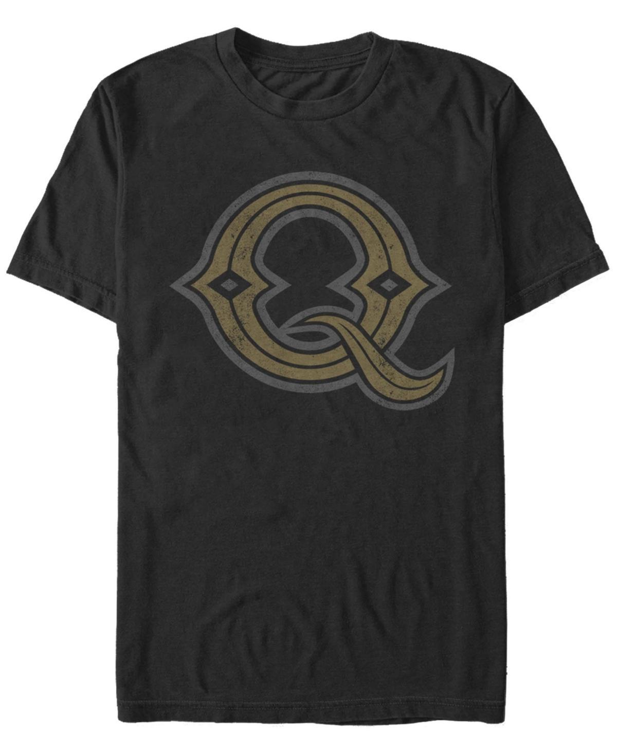 Fifth Sun Mens Barley Q Short Sleeve Crew T-shirt Product Image