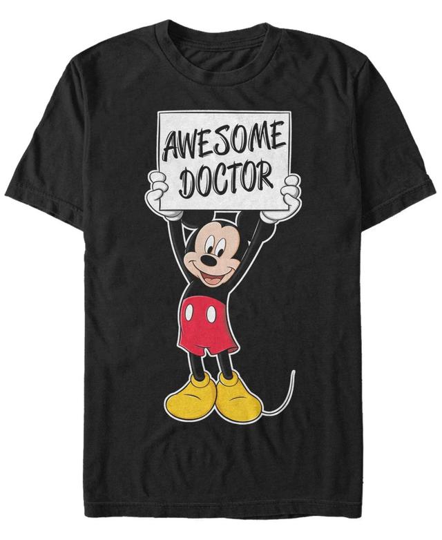 Fifth Sun Mens Mickey Doctor Short Sleeve T-Shirt Product Image