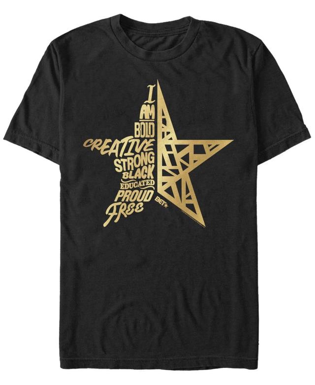 Fifth Sun Mens Bet Star Short Sleeve T-shirt Product Image