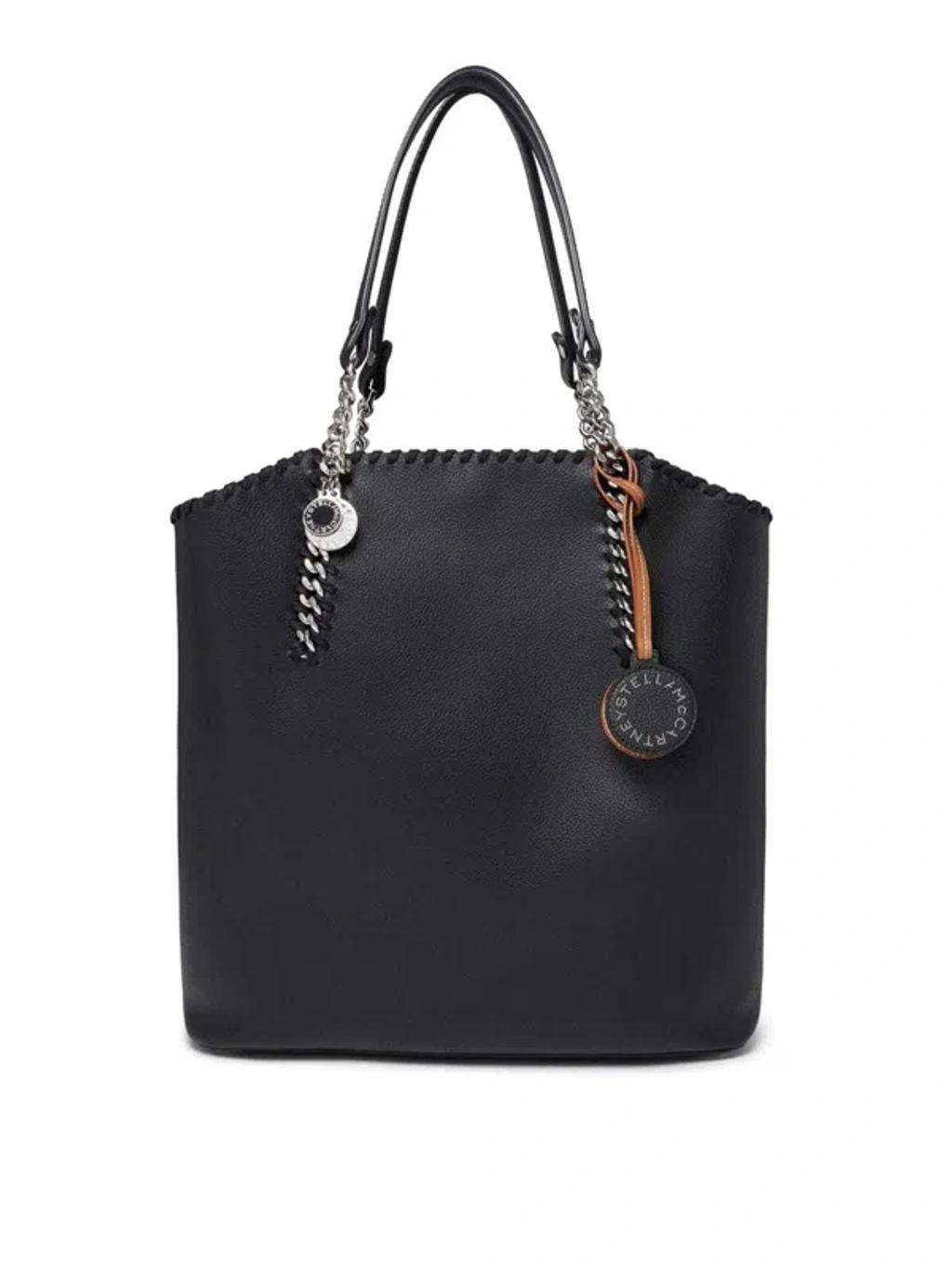 Falabella Tote Bag In Negro Product Image